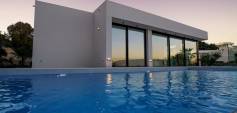 New Build - Villa - Orihuela - Las Colinas Golf