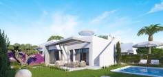 New Build - Villa - Orihuela - Vistabella Golf