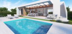 New Build - Villa - Orihuela - Vistabella Golf