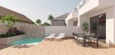 New Build - Villa - Pilar de la Horadada - Costa Blanca South