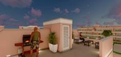 New Build - Villa - Pilar de la Horadada - Lo Monte