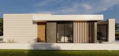 New Build - Villa - Pilar de la Horadada - Lo Romero Golf