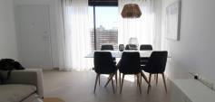New Build - Villa - Pilar de la Horadada - parque Andromeda