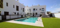 New Build - Villa - Pilar de la Horadada - parque Andromeda