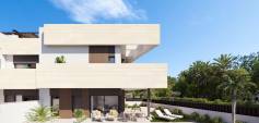 New Build - Villa - Pilar de la Horadada - parques de Andromeda