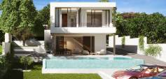 New Build - Villa - Pilar de la Horadada - Pinar de Campoverde