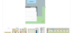 New Build - Villa - Pilar de la Horadada