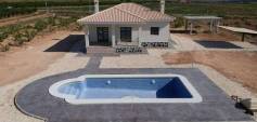 New Build - Villa - Pinoso - Camino Del Prado