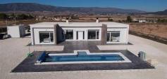 New Build - Villa - Pinoso - Camino Del Prado