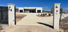 New Build - Villa - Pinoso - Camino Del Prado