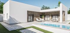 New Build - Villa - Pinoso - Campo