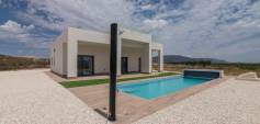 New Build - Villa - Pinoso - Campo