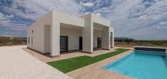 New Build - Villa - Pinoso - Campo