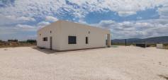 New Build - Villa - Pinoso - Campo