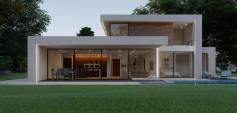 New Build - Villa - Pinoso - Campo