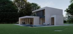 New Build - Villa - Pinoso - Campo