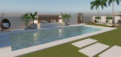 New Build - Villa - Pinoso - Campo