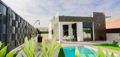 New Build - Villa - Pinoso - Campo