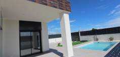 New Build - Villa - Pinoso - Campo