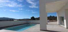 New Build - Villa - Pinoso - CENTRO