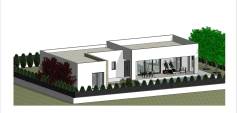 New Build - Villa - Pinoso - Costa Blanca South - Inland