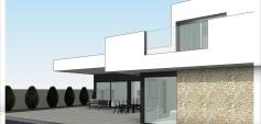 New Build - Villa - Pinoso - Costa Blanca South - Inland