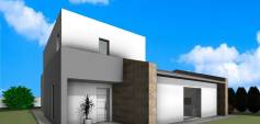 New Build - Villa - Pinoso - Costa Blanca South - Inland