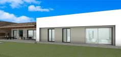 New Build - Villa - Pinoso - Costa Blanca South - Inland