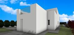 New Build - Villa - Pinoso - Costa Blanca South - Inland