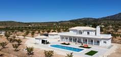 New Build - Villa - Pinoso - Costa Blanca South - Inland