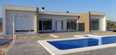 New Build - Villa - Pinoso - Costa Blanca South - Inland