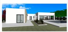 New Build - Villa - Pinoso - Costa Blanca South - Inland