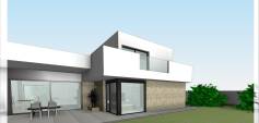 New Build - Villa - Pinoso - Costa Blanca South - Inland