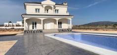 New Build - Villa - Pinoso - Costa Blanca South - Inland