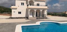 New Build - Villa - Pinoso - Costa Blanca South - Inland