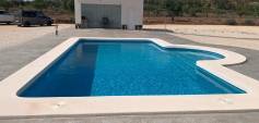 New Build - Villa - Pinoso - Costa Blanca South - Inland