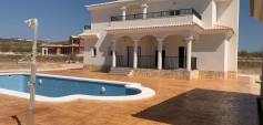 New Build - Villa - Pinoso - Costa Blanca South - Inland