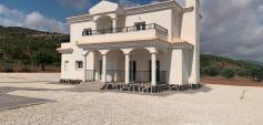 New Build - Villa - Pinoso - Costa Blanca South - Inland