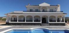 New Build - Villa - Pinoso - Costa Blanca South - Inland