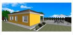 New Build - Villa - Pinoso - Lel