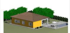 New Build - Villa - Pinoso - Lel