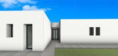 New Build - Villa - Pinoso - Pinoso - El Pinós