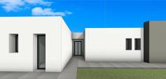 New Build - Villa - Pinoso - Pinoso - El Pinós