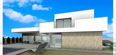 New Build - Villa - Pinoso - Pinoso - El Pinós