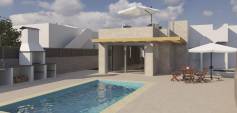 New Build - Villa - Polop - Alberca