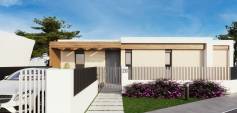 New Build - Villa - Polop - Costa Blanca North