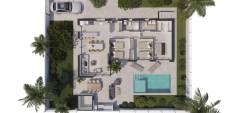 New Build - Villa - Polop - Costa Blanca North