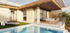 New Build - Villa - Polop - Costa Blanca North