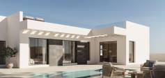 New Build - Villa - Polop - La Alberca