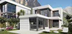 New Build - Villa - Polop - Pla De Cantal